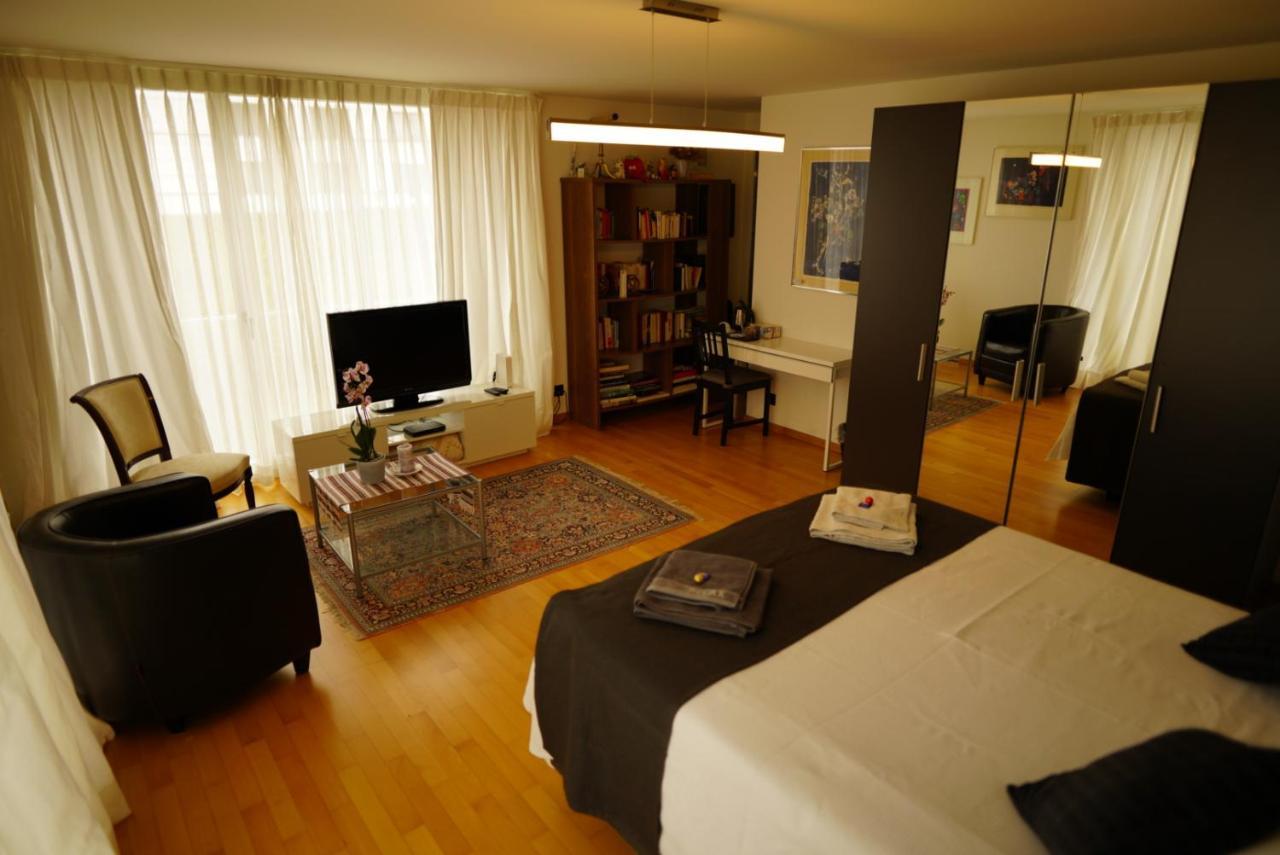 Esther'S Homestay - Big Room 26M2 Chez L'Habitant Horgen Exteriér fotografie