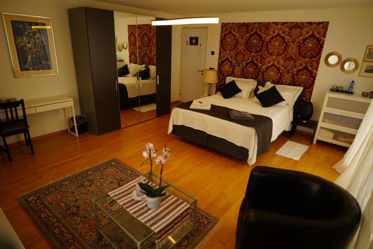 Esther'S Homestay - Big Room 26M2 Chez L'Habitant Horgen Exteriér fotografie